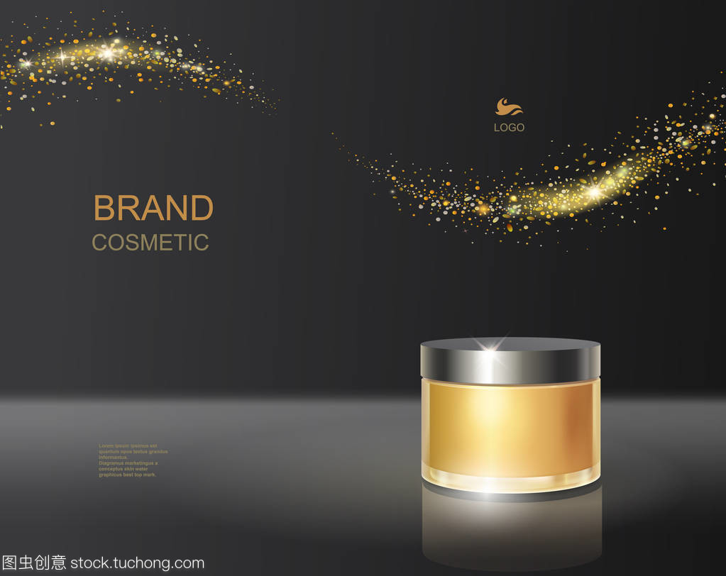 黃金瓶奢華面霜 閃耀保濕，盡顯尊貴