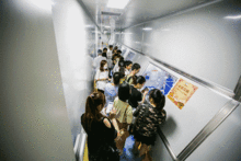 不是每一個榴蓮月餅工廠都敢給您開放參觀，而它敢