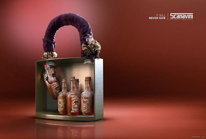 創(chuàng)意無(wú)國(guó)界 5月海外優(yōu)秀廣告海報(bào)設(shè)計(jì)賞析